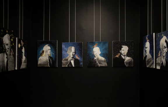 Exposition de Léa Ménard | DE MÉMOIRE