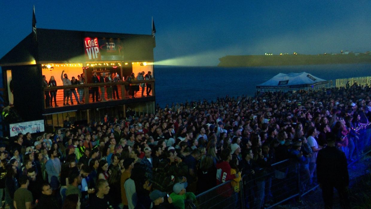 Festi-Plage de Cap-d’Espoir