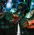 Lazer tag avec Anim’action