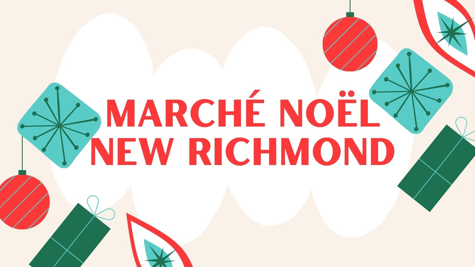 Marché de Noël
