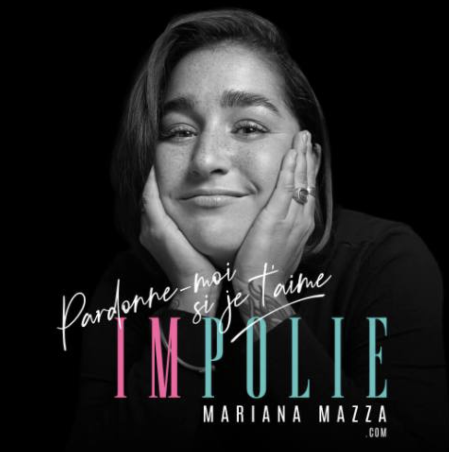 MARIANNA MAZZA – Impolie