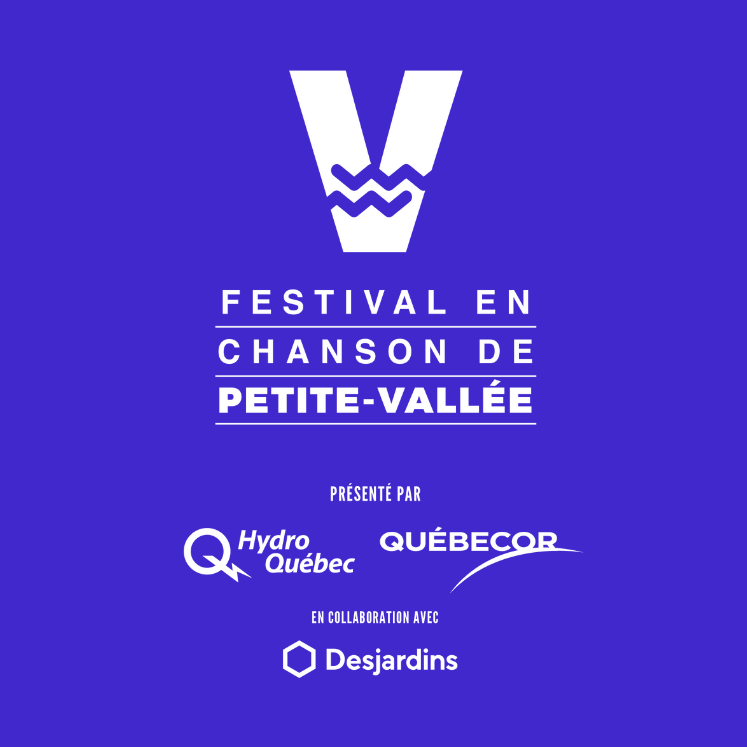 FESTIVAL EN CHANSON DE PETITE-VALLÉE