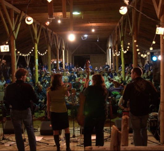 Festival Bluegrass de New Richmond