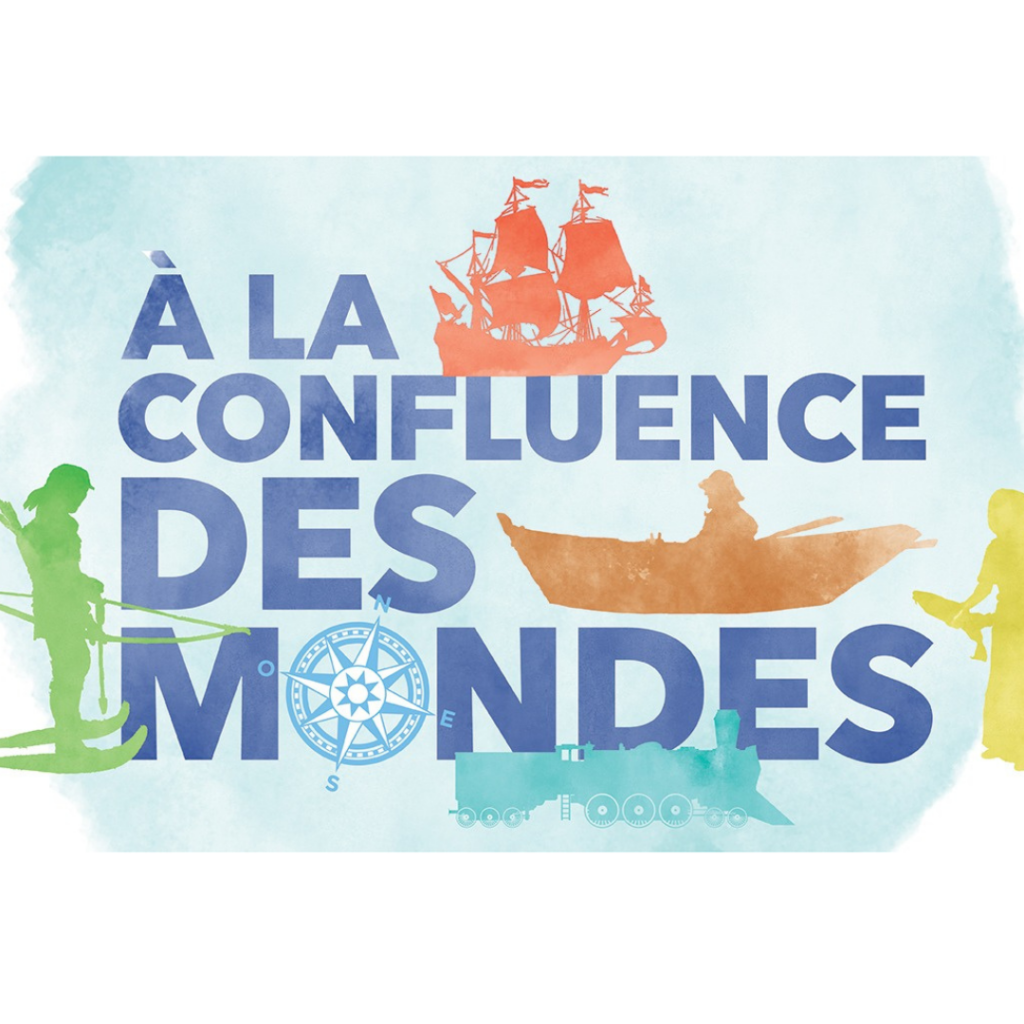 À la confluence des mondes