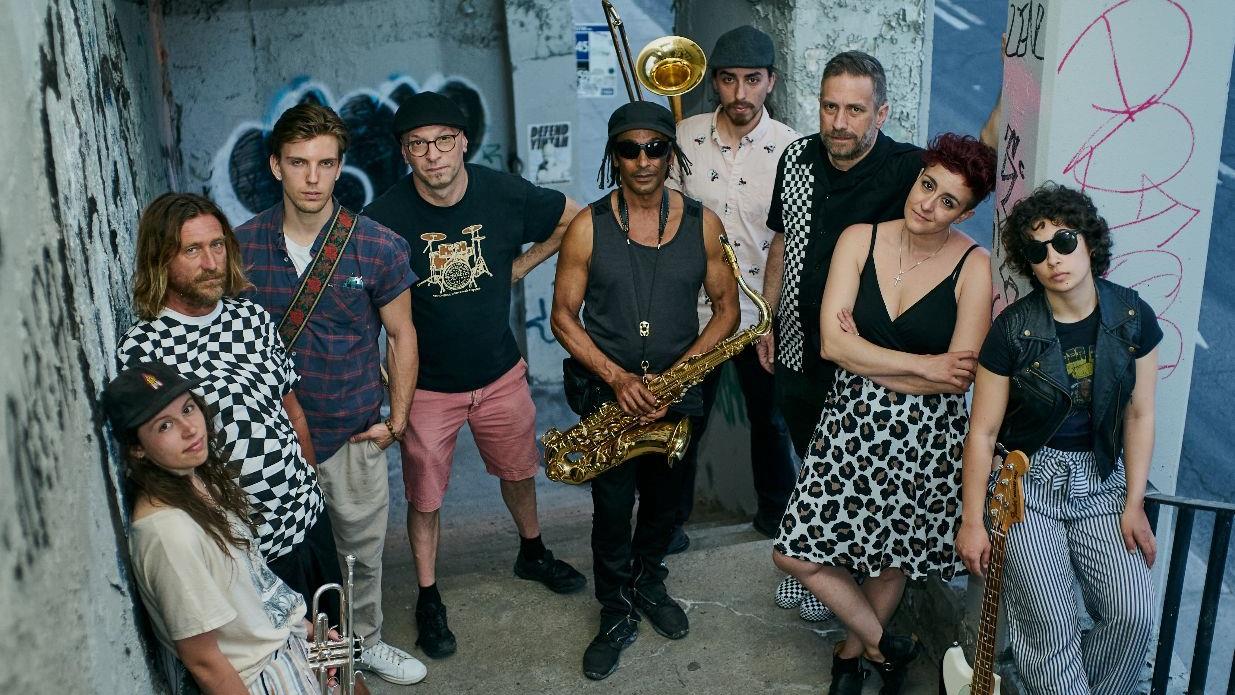 Ska Sound System au Quartier Général