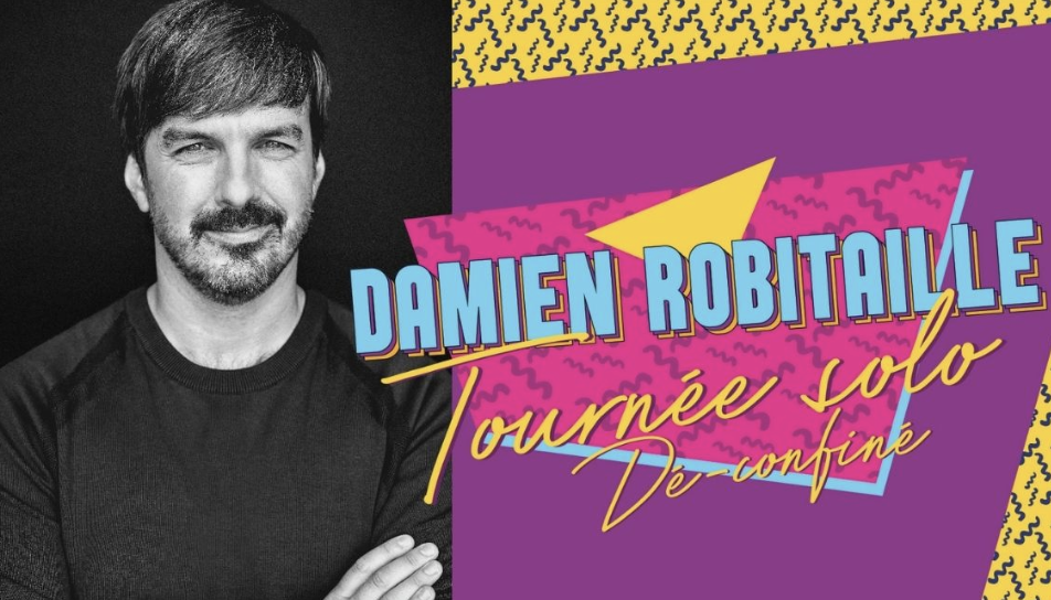 Damien Robitaille [Pop]