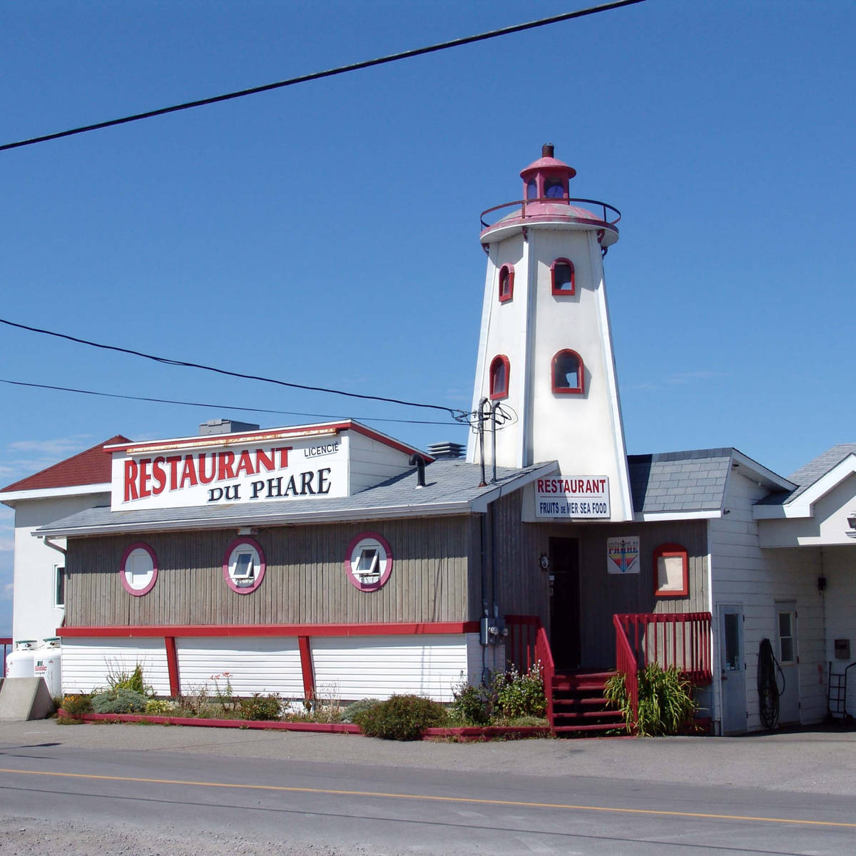Restaurant du Phare