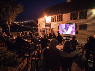 Les Percéides – 12e Festival international de cinéma et d’art de Percé