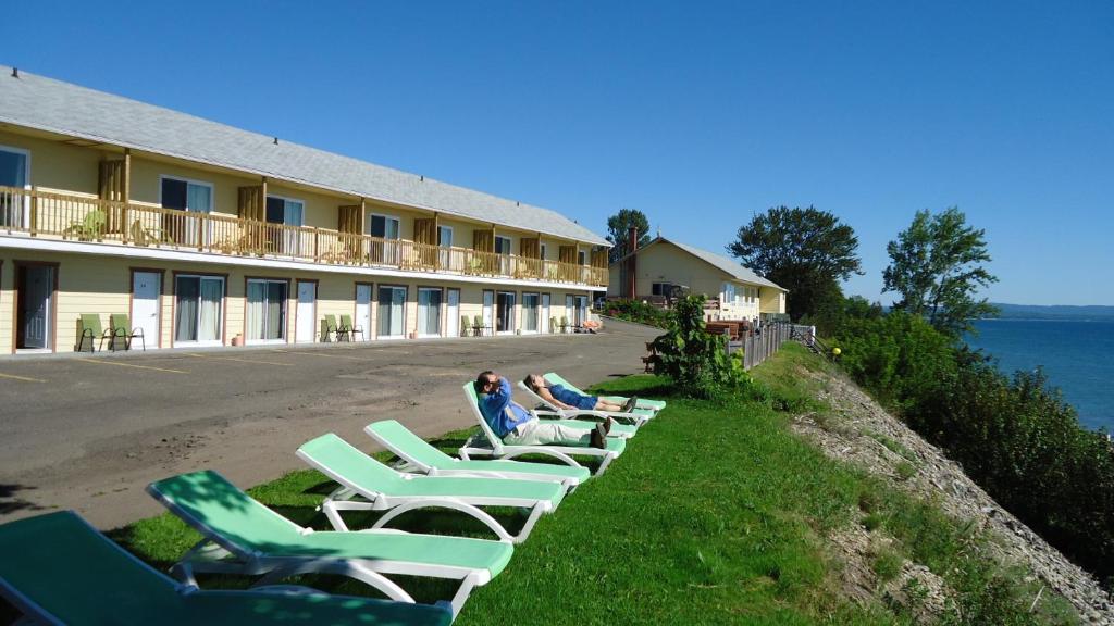 Motel Carleton-sur-Mer