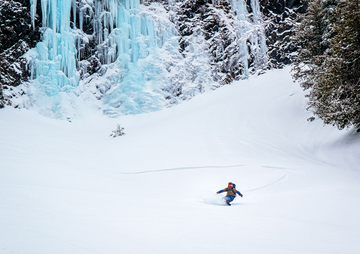 Journée de ski à la Montagne Saint-Pierre