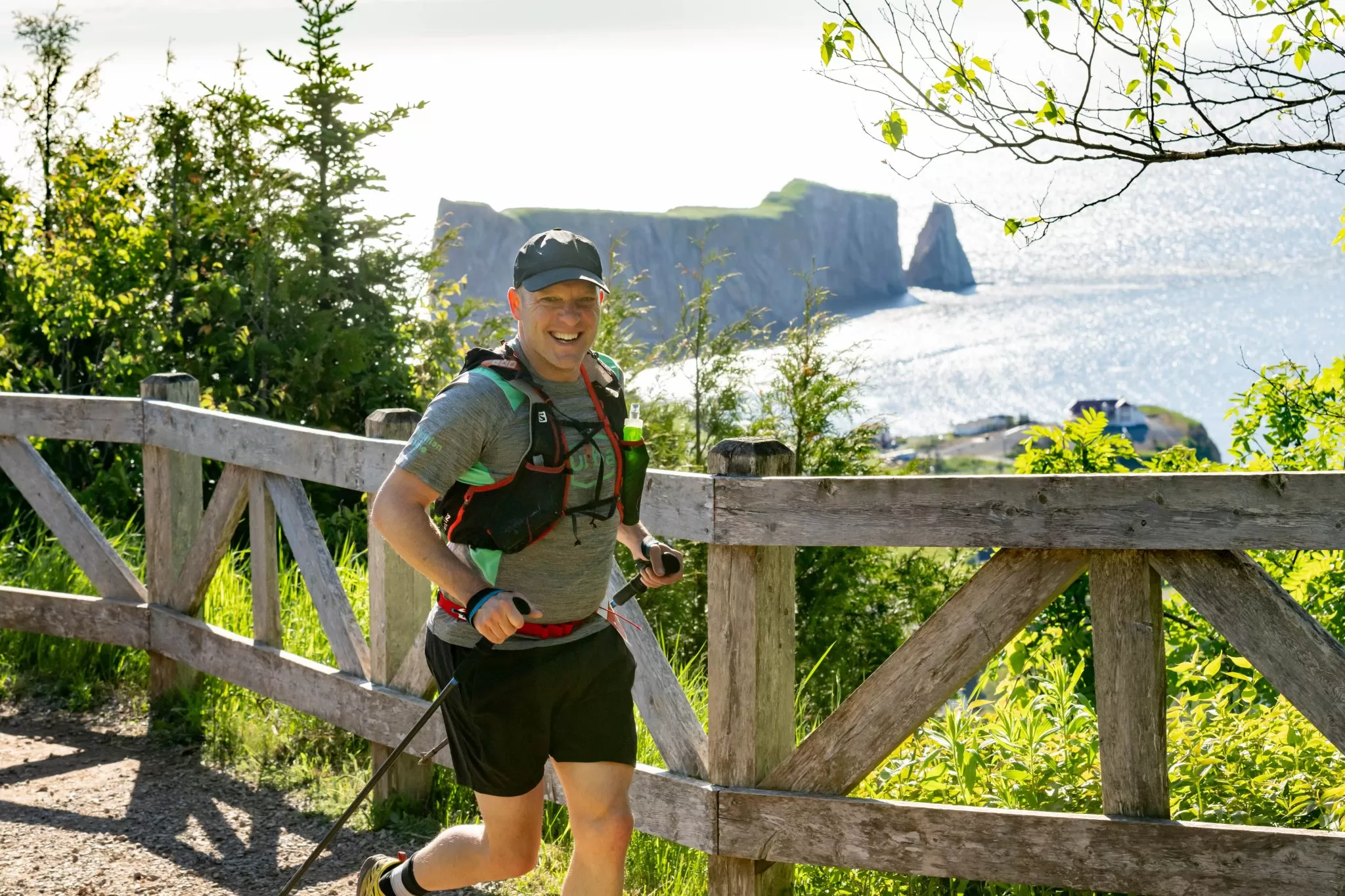 Ultra Trail Gaspesia 100