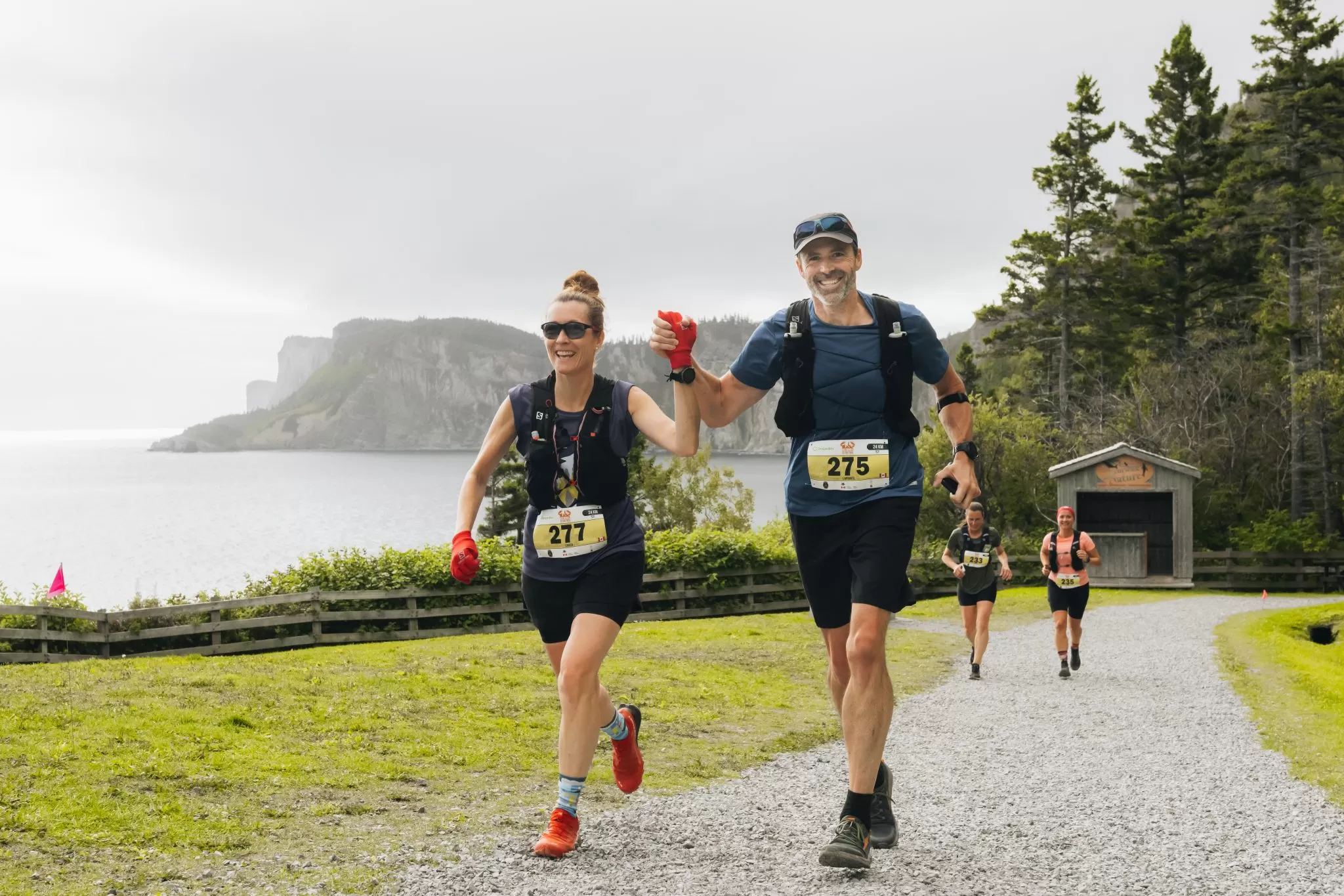 Ultra Trail Forillon